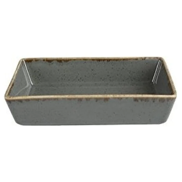 Porland Seasons 13 Cm Kahvaltı Tabağı Koyu Gri - Görsel 2