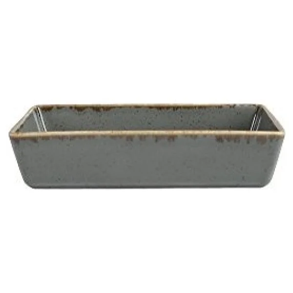Porland Seasons 13 Cm Kahvaltı Tabağı Koyu Gri - Görsel 3