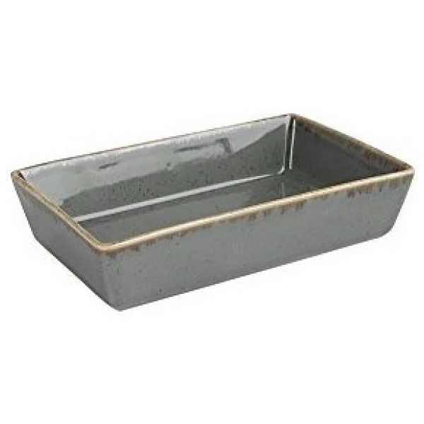 Porland Seasons 13 Cm Kahvaltı Tabağı Koyu Gri - Görsel 4