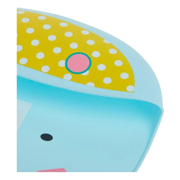 Skip Hop Zoo Silikon Önlük Unicorn - Görsel 3