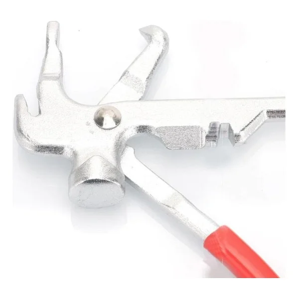 Badem10 Nt Tools Balans Kurşun Çekici Oto Lastik Denge Pensesi (NTF1007) - Görsel 4
