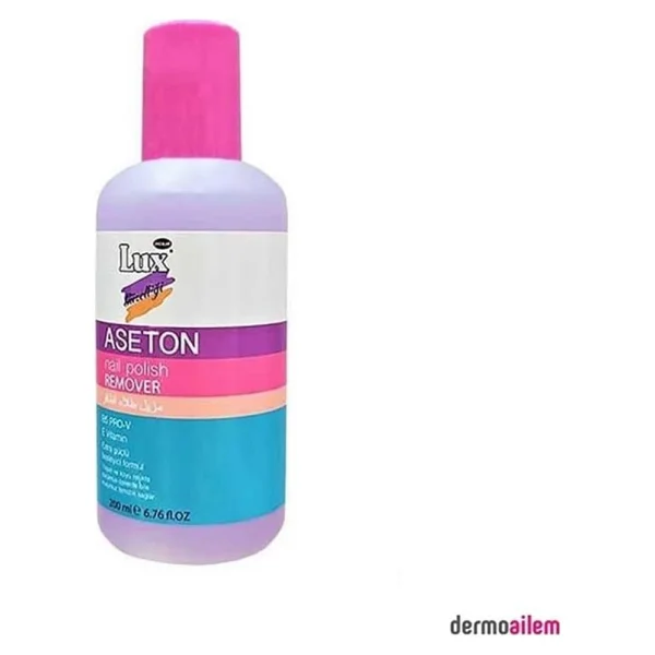 Lux 200 Ml Aseton - Görsel 2