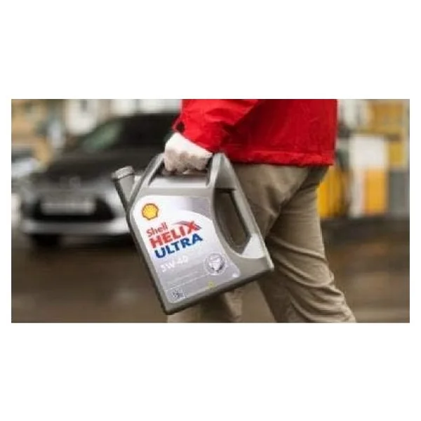 Shell Helix Hx6 10w-40 4 Lt Motor Yağı - 2023 - Görsel 6