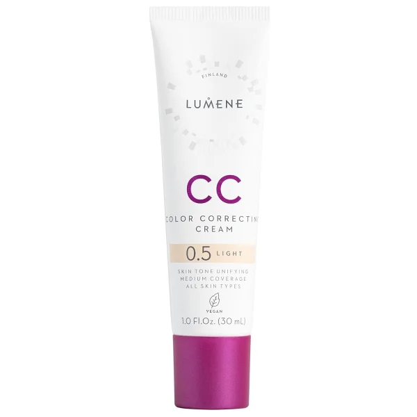7 Etkili Renk Dengeleyici Cc Krem Spf 20 - Görsel 5