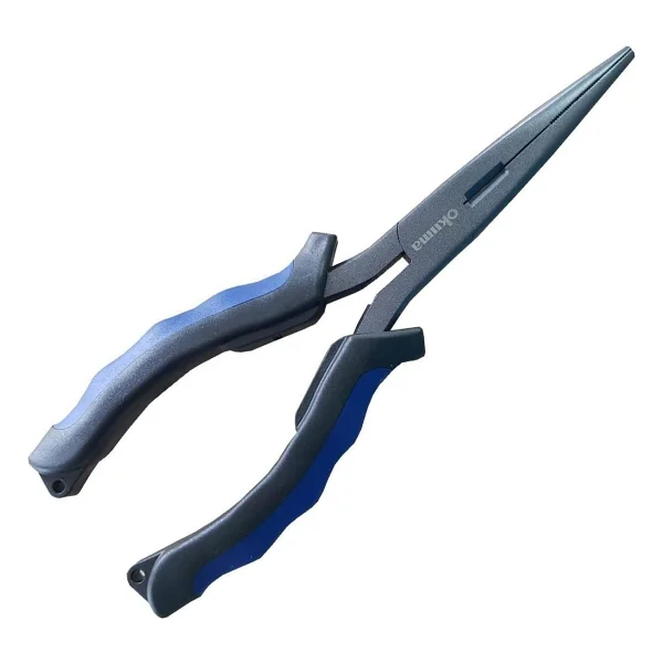 Okuma Long Nose Pliers 7" Balıkçı Pensesi - Görsel 3