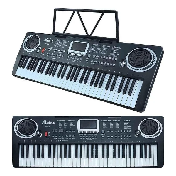 Midex Ps-1500bk 61 Tuşlu Org - Görsel 3