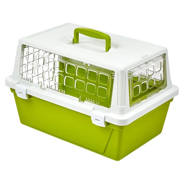 Ferplast Atlas 10 Trendy Kedi Köpek Taşıma Çantası Maks 5 Kg Kapasite, Çok Renkli - Görsel 2