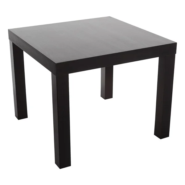 Ikea Lack Sehpa/Sehpa, Küçük, Siyah - Görsel 6