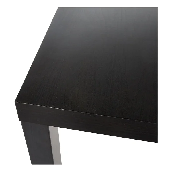 Ikea Lack Sehpa/Sehpa, Küçük, Siyah - Görsel 4