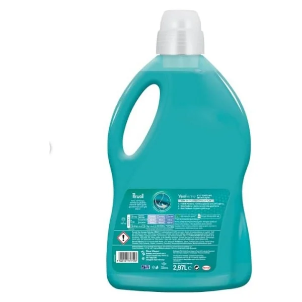 Perwoll Sport Sıvı Detarjan 54 Yıkama 2.97 Lt - Görsel 3