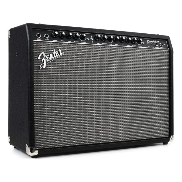 Fender Champion 100 Elektro Gitar Amfisi - Görsel 4