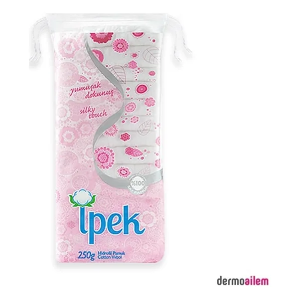 İpek Hidrofil Pamuk 250 Gr - Görsel 2