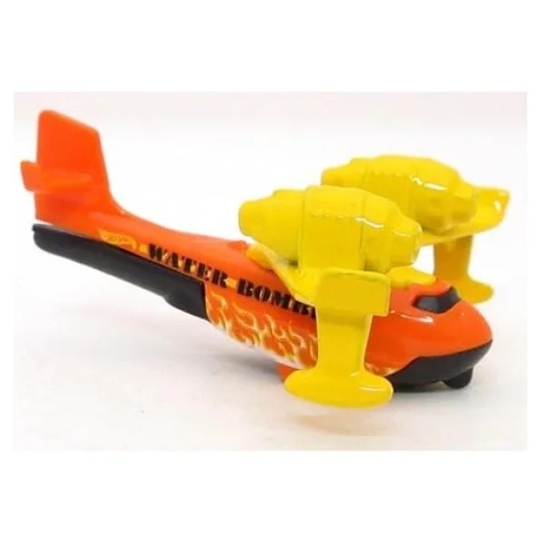 Hot Wheels Sky Show Hw Water Bomber Hkk53 - Görsel 3