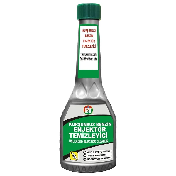 Autokit Magic Dose 250 Ml. Kurşunsuz Benzin Enjektör Temizleyici - Görsel 2