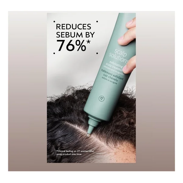Aveda Scalp Solutions Saç Derisi Için Jel Peeling 25 Ml - Görsel 2