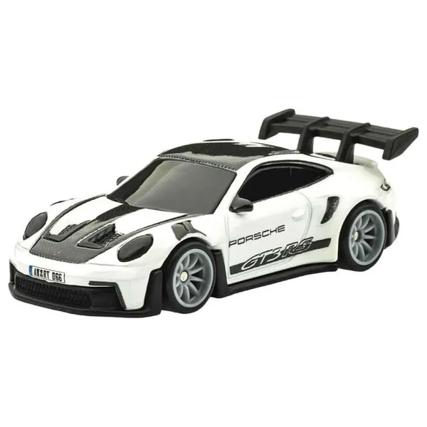 Hot Wheels Premium Pop Culture Gran Turismo 2022 Porsche 911 Gt3 Rs Hxd63-Jhw82 - Görsel 2