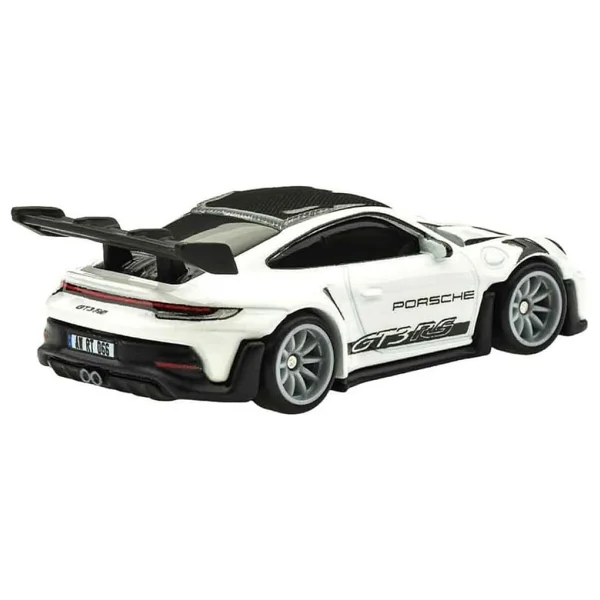 Hot Wheels Premium Pop Culture Gran Turismo 2022 Porsche 911 Gt3 Rs Hxd63-Jhw82 - Görsel 3