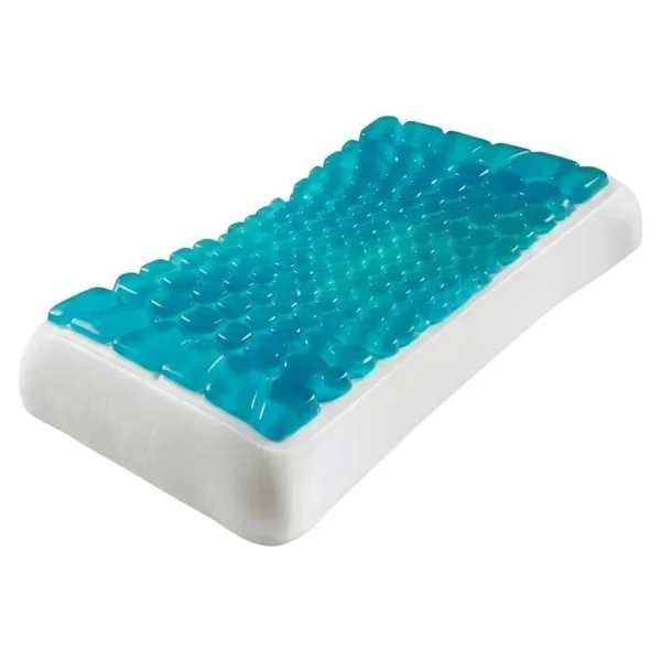 Hsnhome Ice-X Pro Serinletici Jel Visco Yastık - Görsel 3