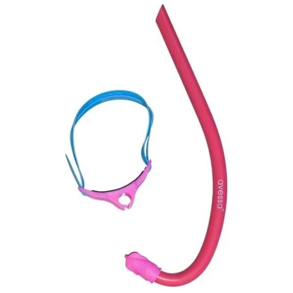 Avessa Sn-71s-1 Çocuk Önden Dalış Şnorkeli Pembe - Görsel 2