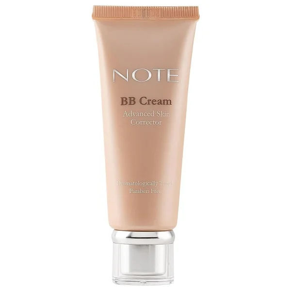 Note Cosmetics Bb Cream, Bb Krem Doğal Kapatıcılık 500 - Görsel 8