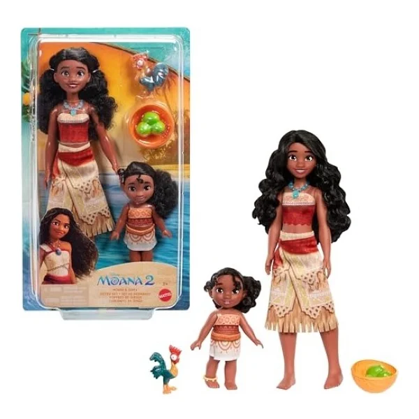 Disney Moona 2 ve Kardeşi Simea JBT41 - Görsel 7