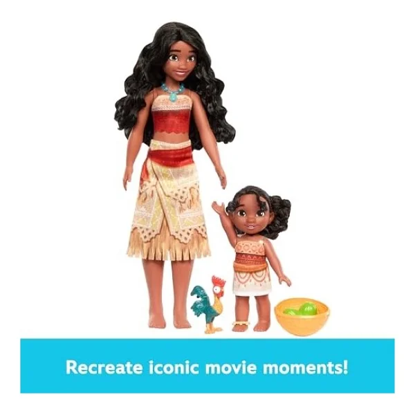 Disney Moona 2 ve Kardeşi Simea JBT41 - Görsel 8