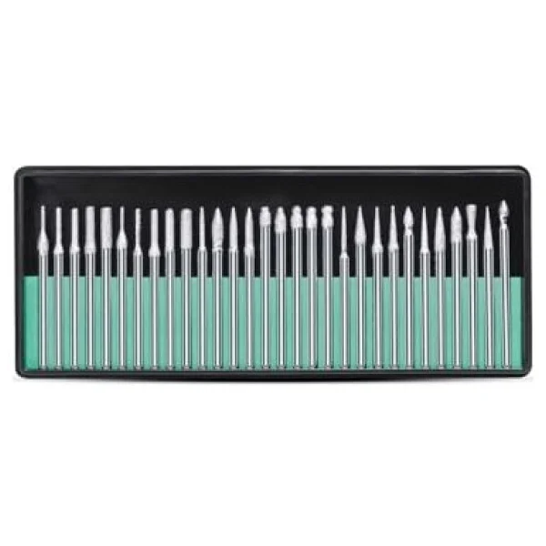 Bosch Aksesuarı 2608628365 Oyuklu Freze Ç 8 Mm, R1 12 Mm, D 36,7 Mm, U 16 Mm, G 58 Mm - Görsel 2