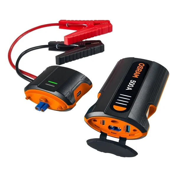 Osram Batteryjumpstart 500 Akü Takviye Cihazı - Görsel 3