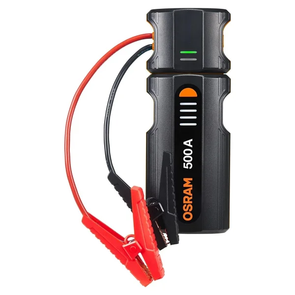 Osram Batteryjumpstart 500 Akü Takviye Cihazı - Görsel 4
