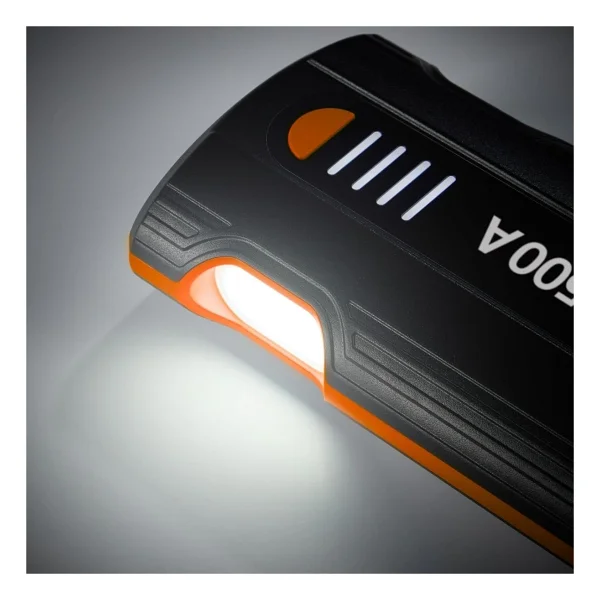 Osram Batteryjumpstart 500 Akü Takviye Cihazı - Görsel 5