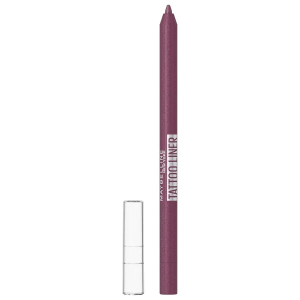 Maybelline Tattoo Liner 818 Burgundy Bliss Jel Göz Kalemi - Görsel 3