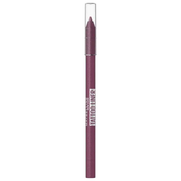 Maybelline Tattoo Liner 818 Burgundy Bliss Jel Göz Kalemi - Görsel 2