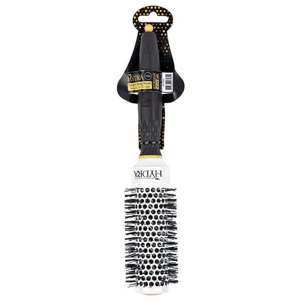 Hydra Professional Line Tarko 2404 Seramik Fön Fırçası - Çok Renkli - Görsel 4