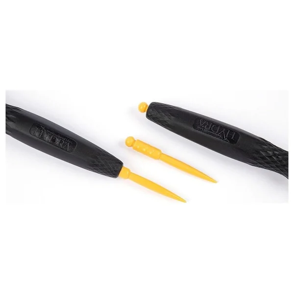 Hydra Professional Line Tarko 2404 Seramik Fön Fırçası - Çok Renkli - Görsel 3
