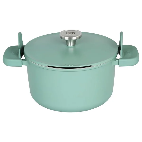 Berghoff Leo Phantom 24 Cm Derin Tencere - Görsel 3