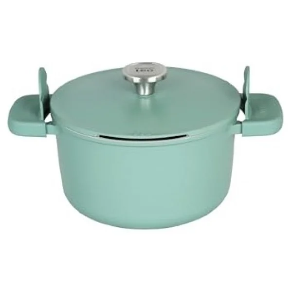 Berghoff Leo Phantom 24 Cm Derin Tencere - Görsel 2