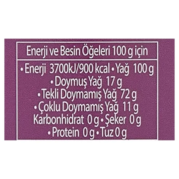 Komili Ege Lezzetlik Yumuşak Natürel Sızma Zeytinyağı 1 Lt - Görsel 3