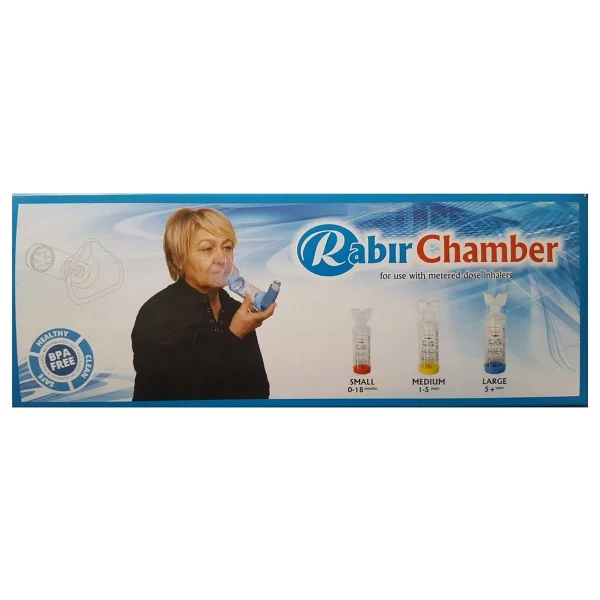 Rabır Yetişkin Chamber - Görsel 2