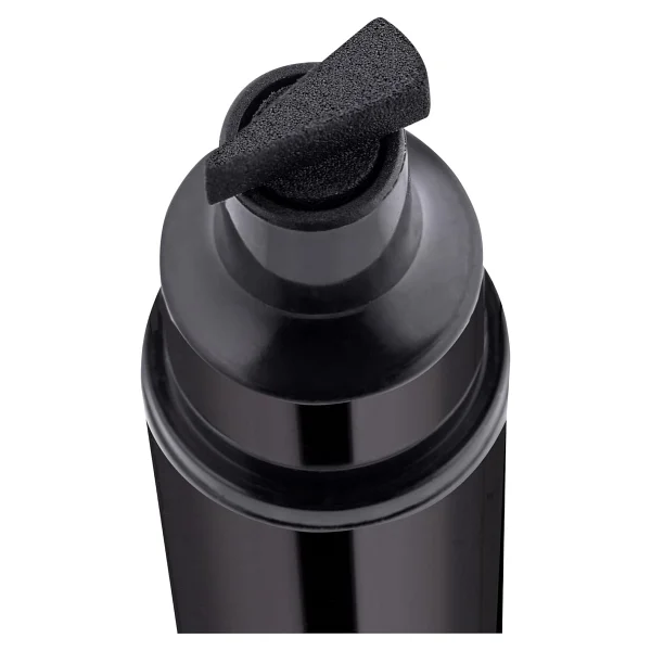 Essence Quick Wing Çift Taraflı Siyah Damga Eyeliner - Görsel 3