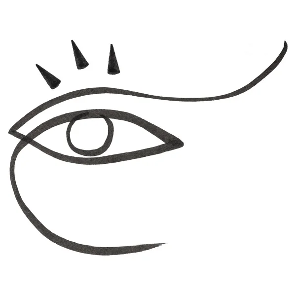 Essence Quick Wing Çift Taraflı Siyah Damga Eyeliner - Görsel 4