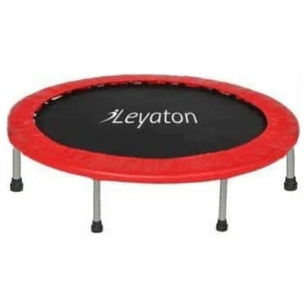 Leyaton Trambolin 102 Cm (40 Inç) Kırmızı Kırmızı Tek Ebat