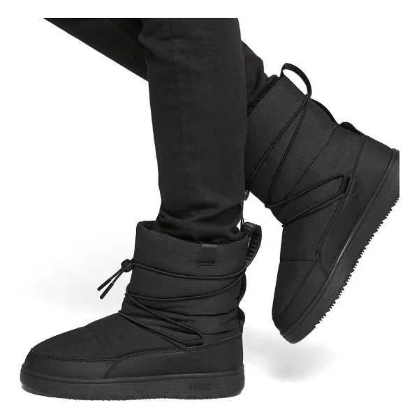 Puma Snowbae 393920 Kadın Kar Botu - Görsel 2