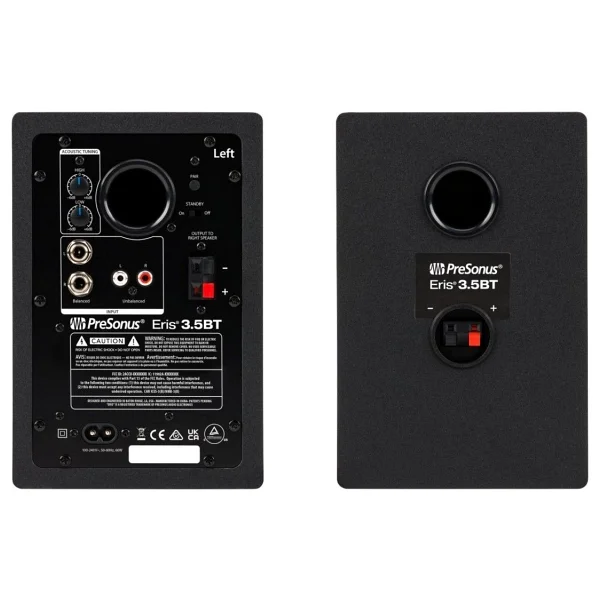 Presonus Eris E3.5 BT 2nd Gen Bluetooth Referans Monitörü - Görsel 3