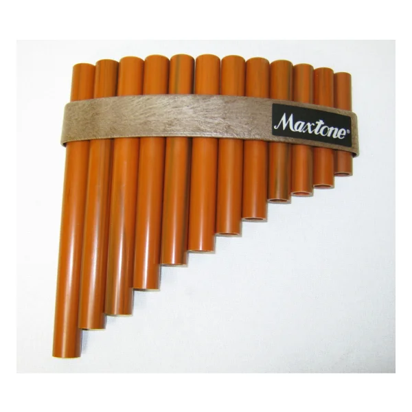 Maxtone Pf12-B 12 Nota Pan Flüt - Görsel 4