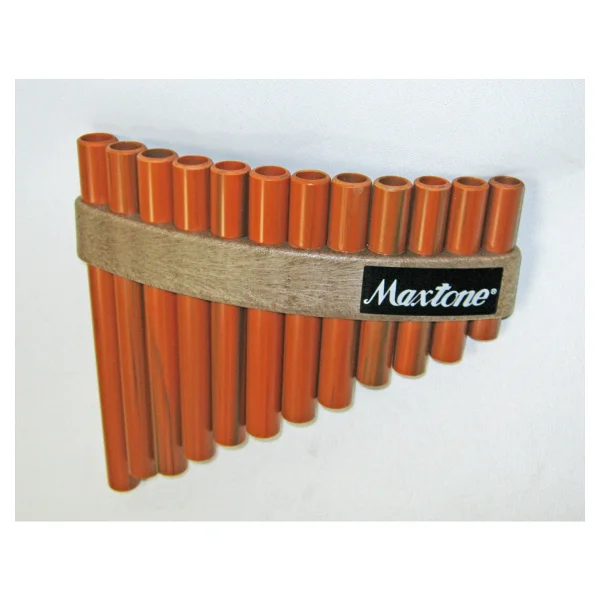 Maxtone Pf12-B 12 Nota Pan Flüt - Görsel 3