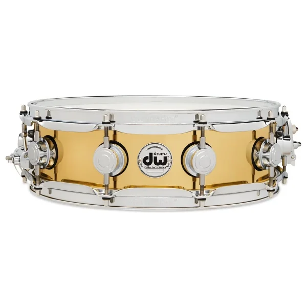 Dw Drums Collector's Series Brass 4x14" Trampet (Gold) - Görsel 8