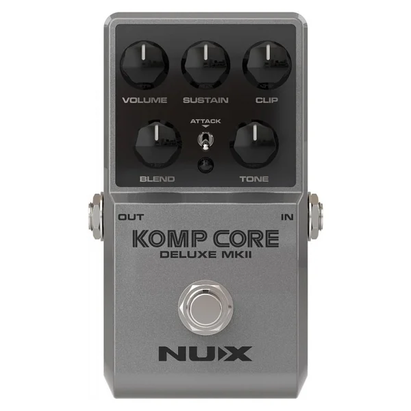 Nux Ncc-2 Komp Core Deluxe Mkıı Pedalı - Görsel 4