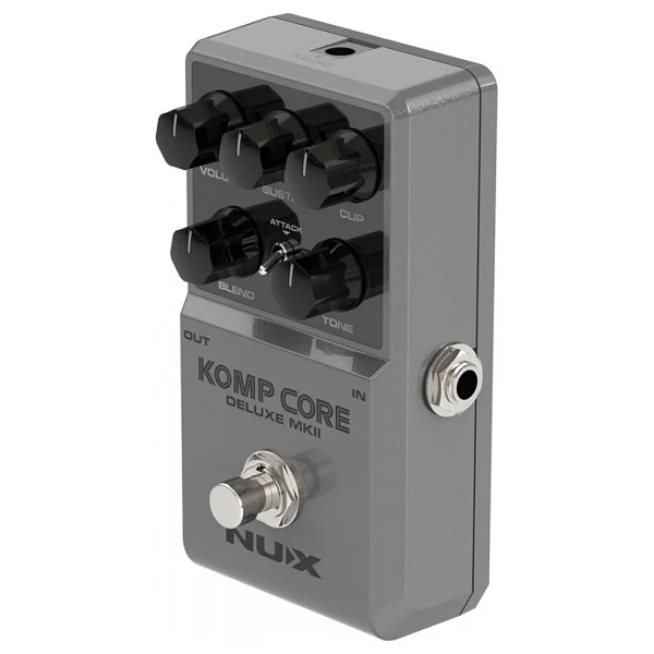 Nux Ncc-2 Komp Core Deluxe Mkıı Pedalı - Görsel 2