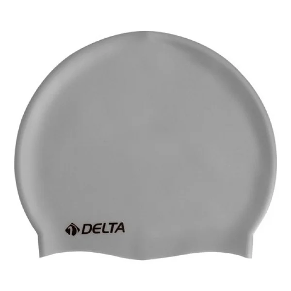 Delta Ds 255 Gri Silikon Yüzücü Bonesi - Görsel 2