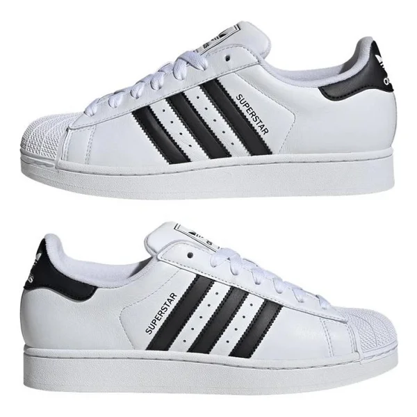 Adidas Superstar Iı Spor Ayakkabı - Görsel 6